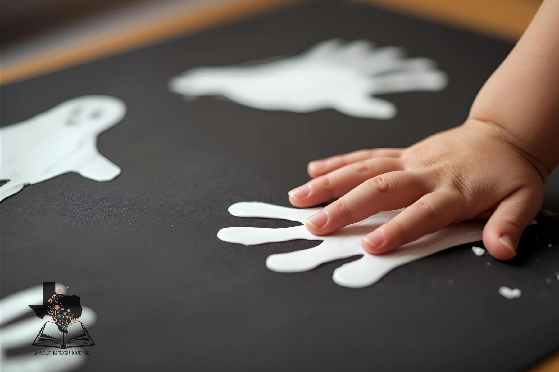 Ghosts, Giggles, and Memories