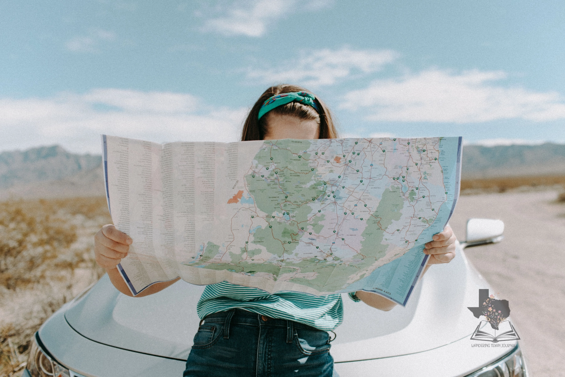 No Map, No Directions, Still Forward