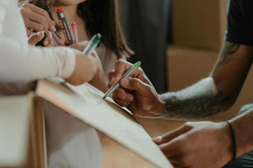 5 Cozy Creative Projects for a Winter&nbsp;Day