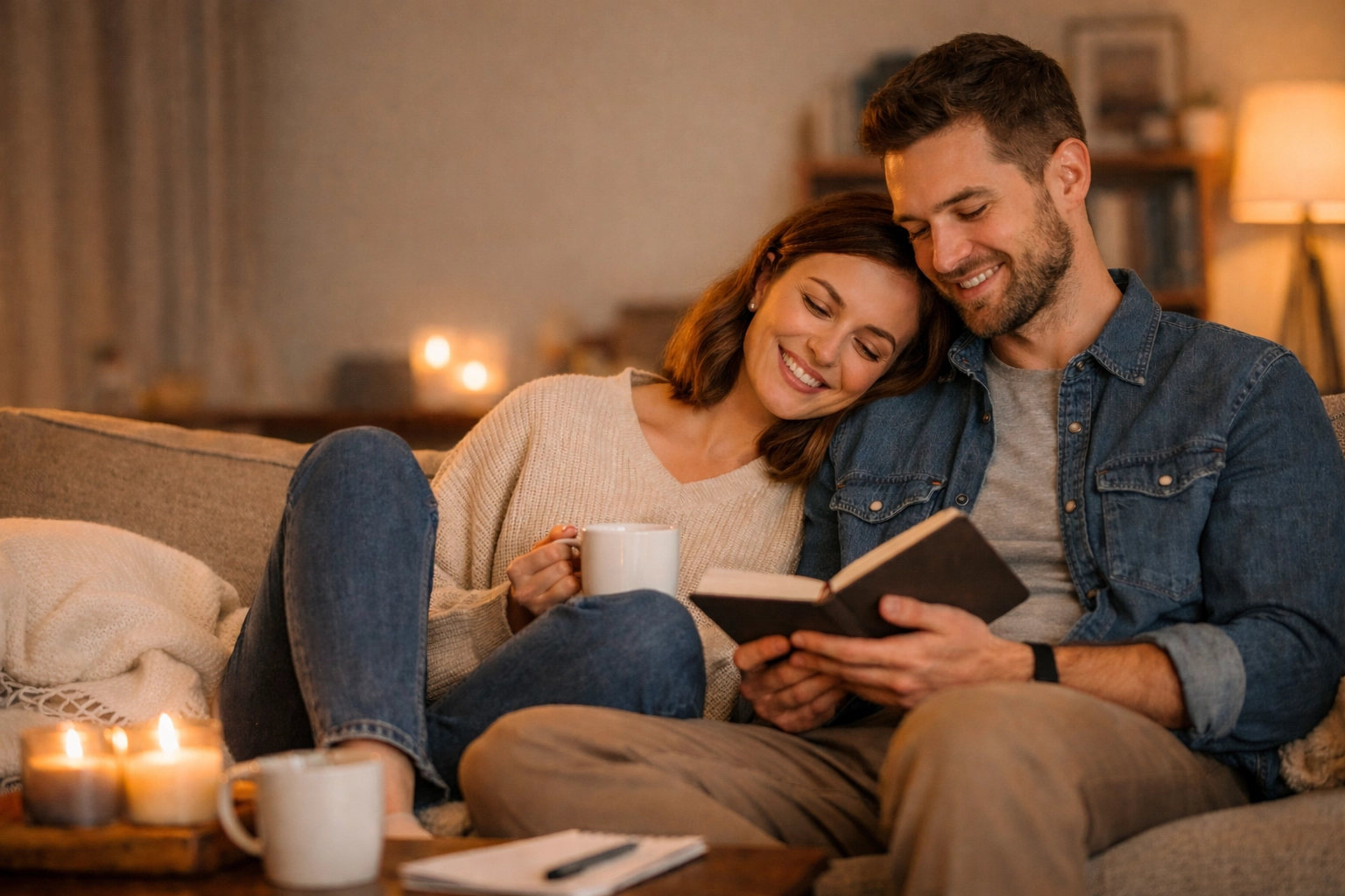 Easy Connection Prompts for Couples