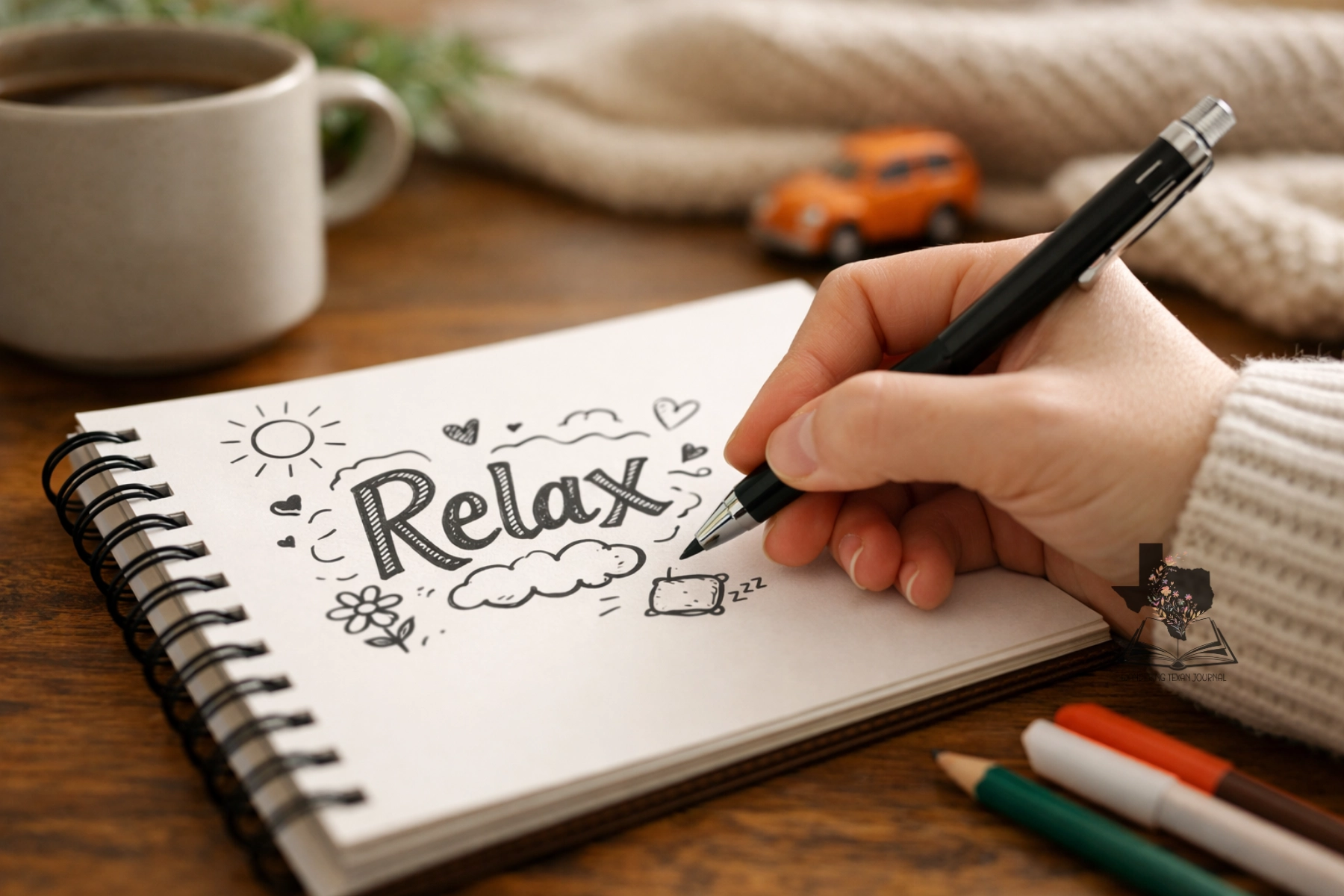 Doodle Your Week in One Word