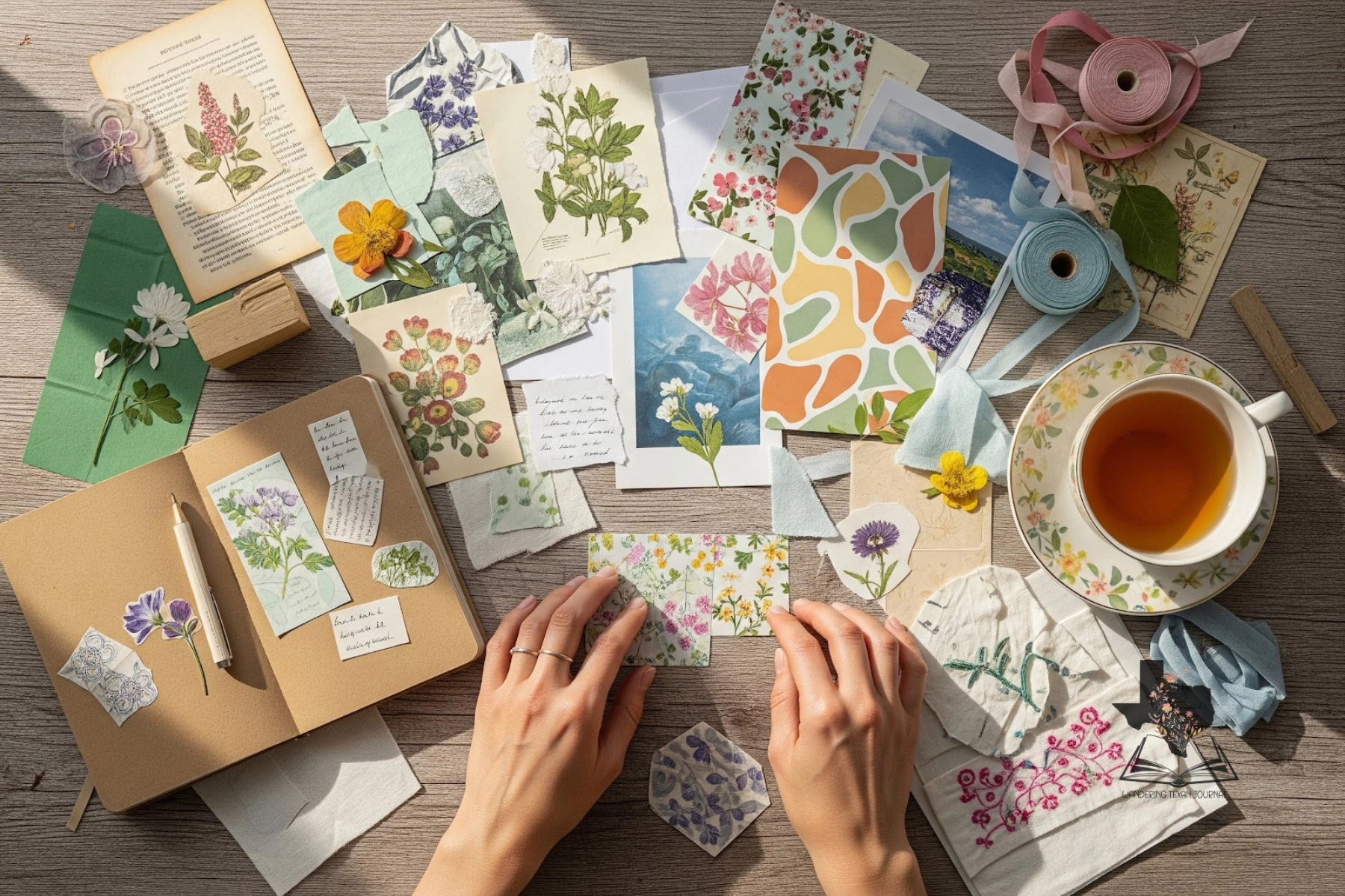 Friday Prompt: What Spring Feels Like